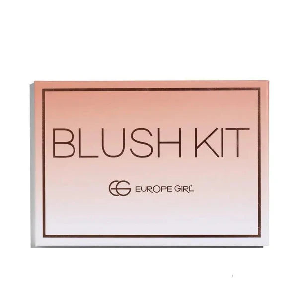 EUROPE GIRL BLUSHER PALETTE