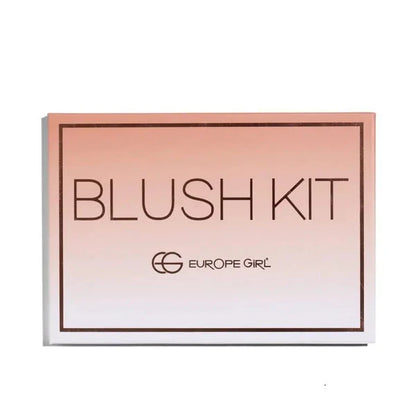 EUROPE GIRL BLUSHER PALETTE