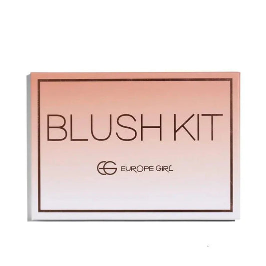 EUROPE GIRL BLUSHER PALETTE