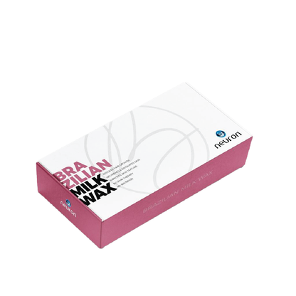 NEURON BRAZILIAN MILK WAX 100GMS