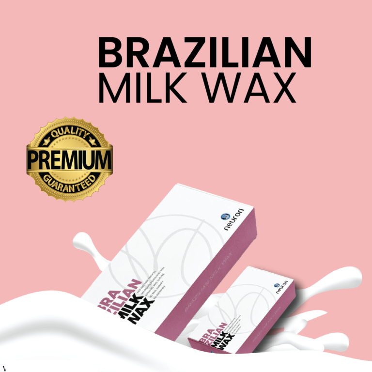 NEURON BRAZILIAN MILK WAX 100GMS