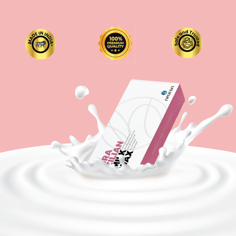 NEURON BRAZILIAN MILK WAX 100GMS