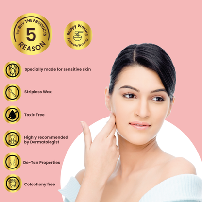 NEURON BRAZILIAN MILK WAX 100GMS