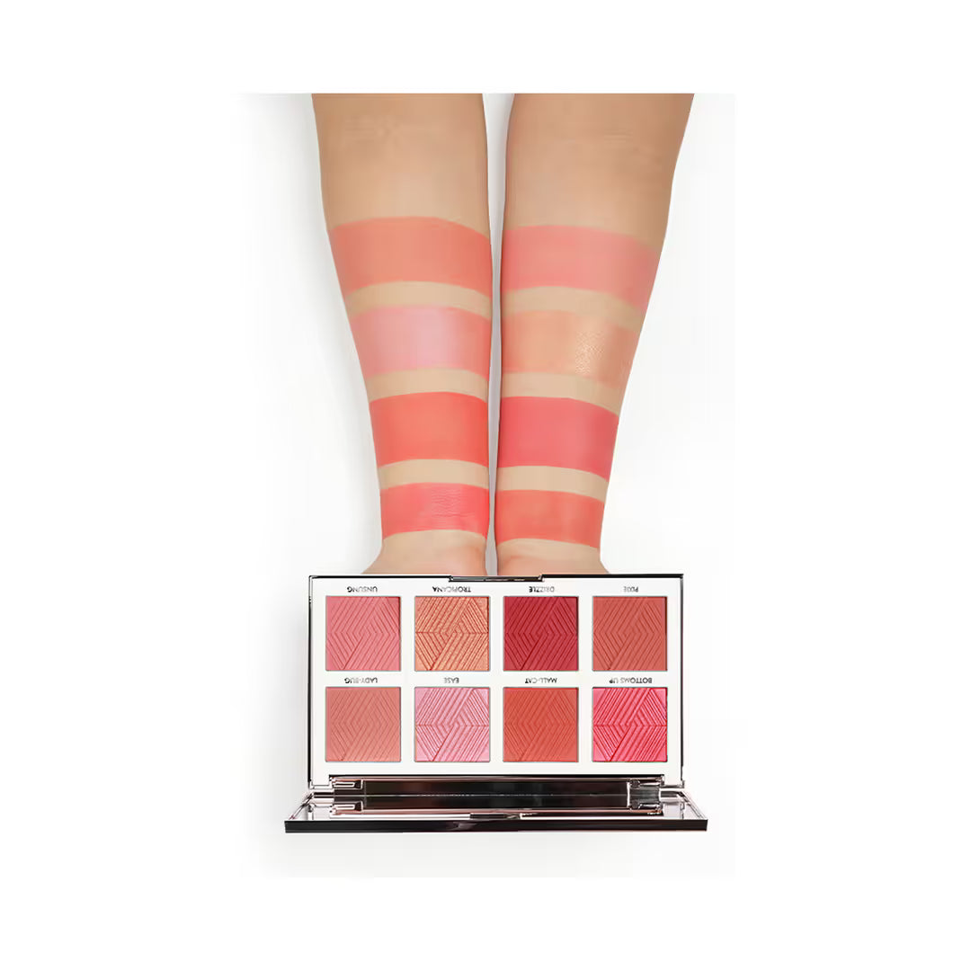 FOREVER 52 BACKTAGE ESSENTIAL 8 COLOUR PALETTE BKS001