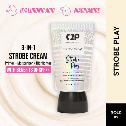 C2P STROBE PLAY CREAM