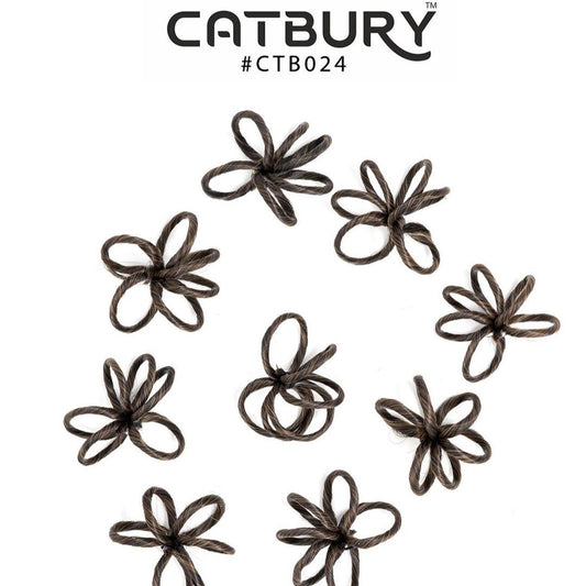 Catbury Star Flower Hair Accessories