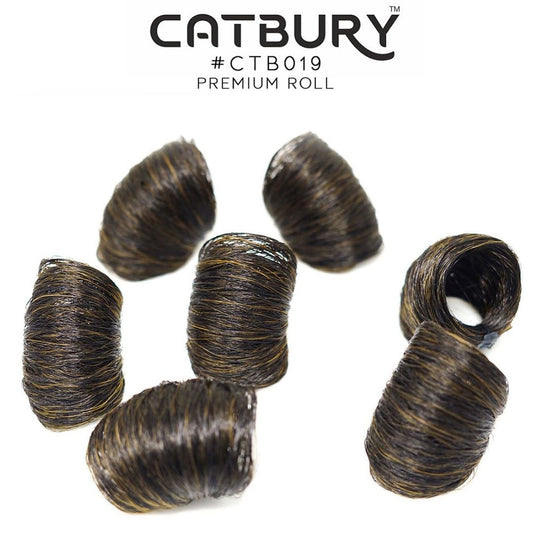 Catbury Preminum Rolls Bun