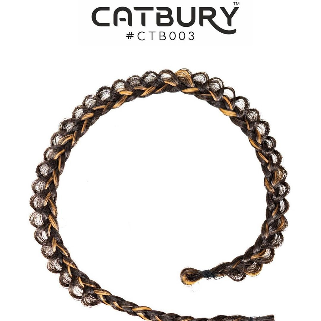 Catbury Braid Strips 6Pcs