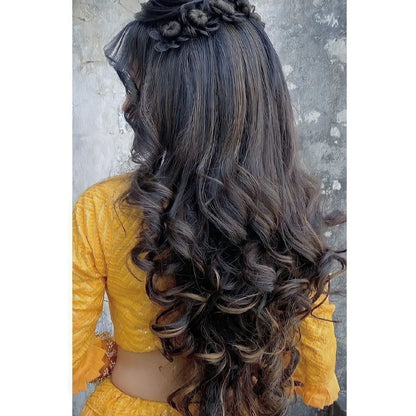 Catbury Round Rose Bun