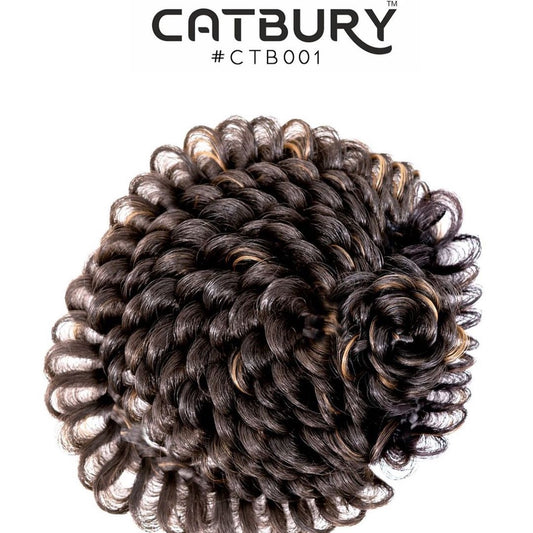 Catbury Peacock Bun