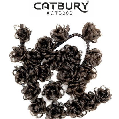 Catbury Rose Strips 3Pcs