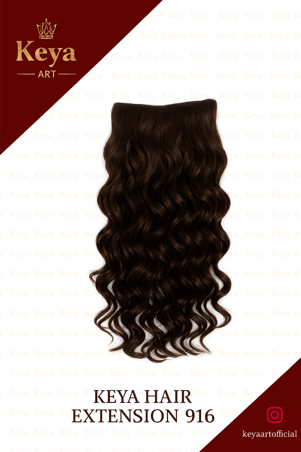 KEYA HAIR EXTENSION 916 – ONESTOP-MALL OF SALON PRIVATE LIMITED