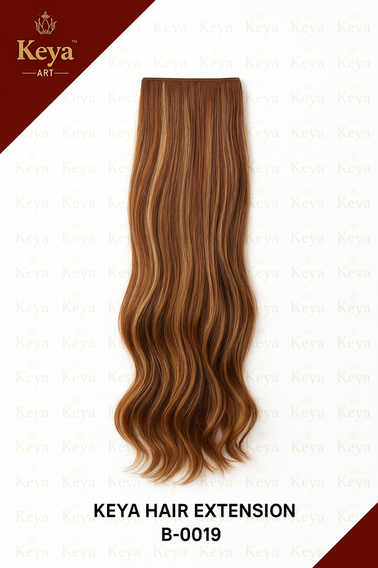 KEYA HAIR EXTENSION B-0019