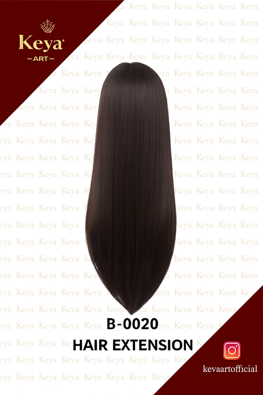 KEYA HAIR EXTENSION B-0020
