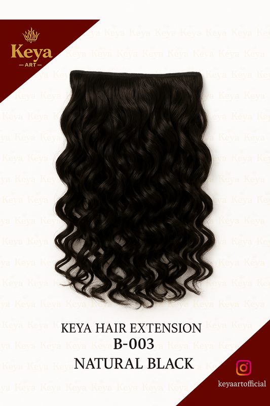 KEYA HAIR EXTENSION B-003