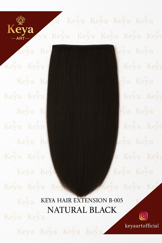 KEYA HAIR EXTENSION B-005