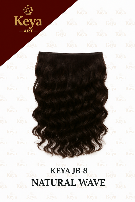 KEYA HAIR EXTENSION JB-8