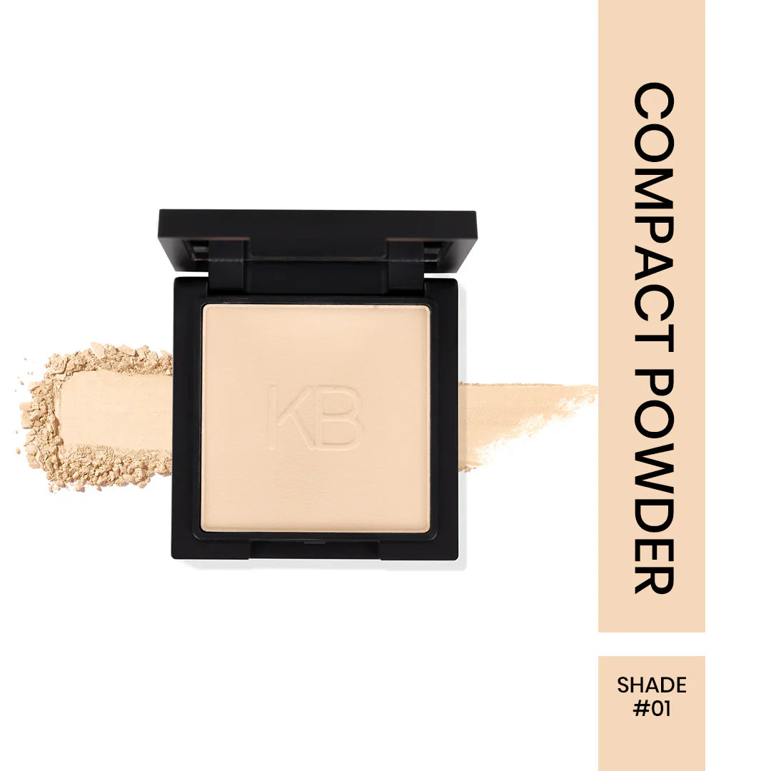 KEAUTY BEAUTY COMPACT POWDER 01
