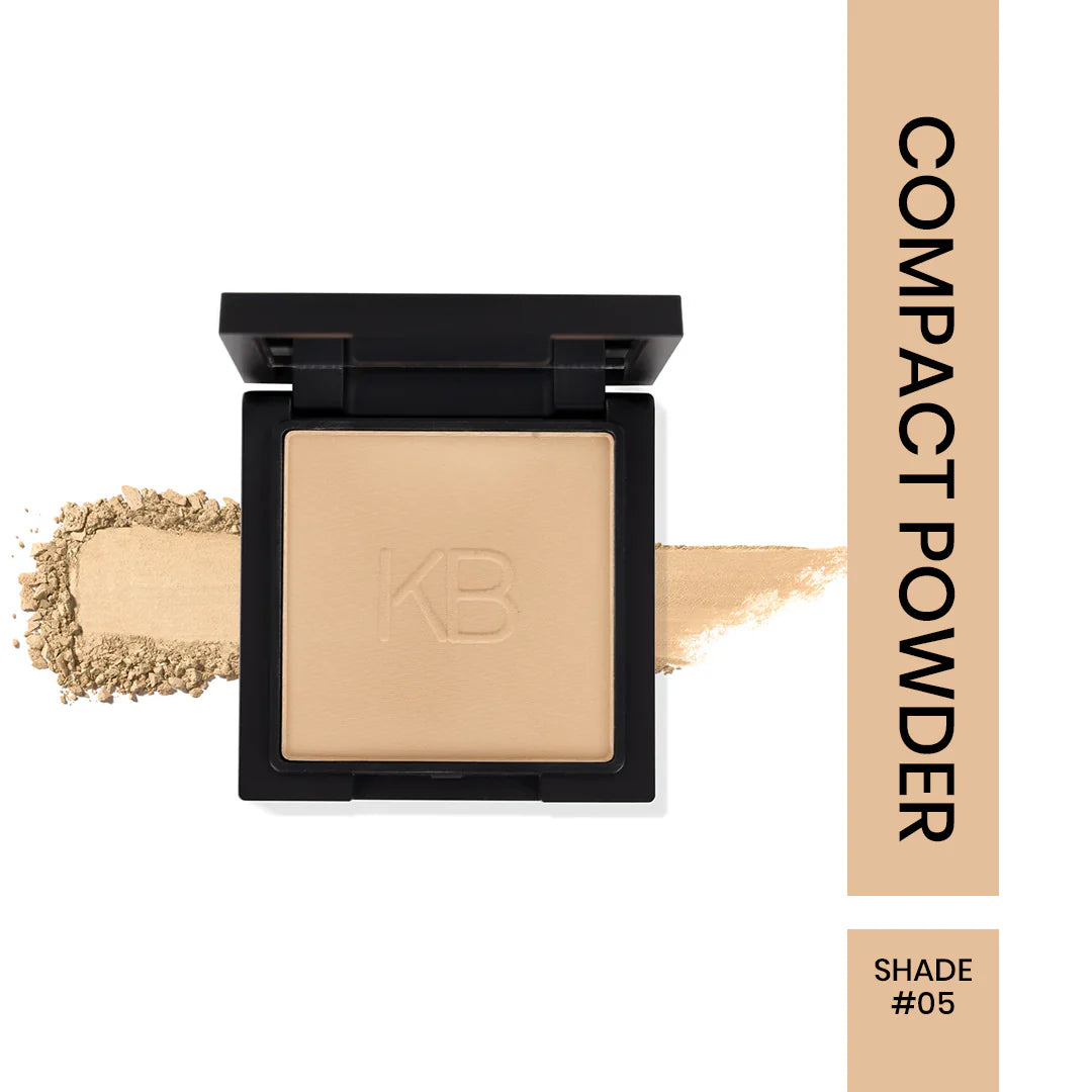 KEAUTY BEAUTY COMPACT POWDER 01