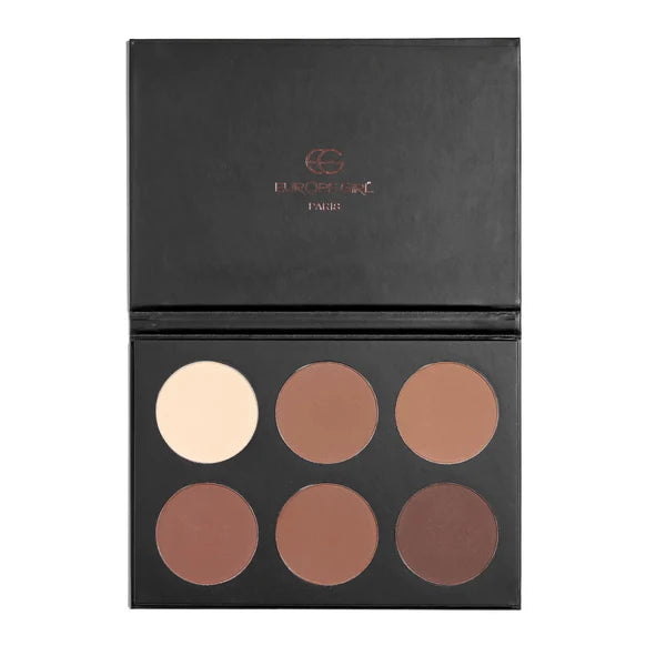 EUROP GIRL CONTOR PALETTE
