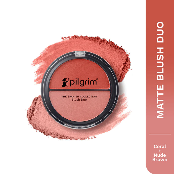 PILGRIM BLUSH DUO BERRY RUMBA