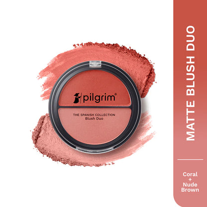 PILGRIM BLUSH DUO BERRY RUMBA