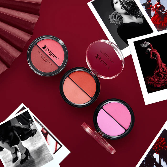 PILGRIM BLUSH DUO BERRY BEAT