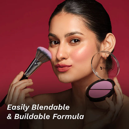 PILGRIM BLUSH DUO BERRY RUMBA