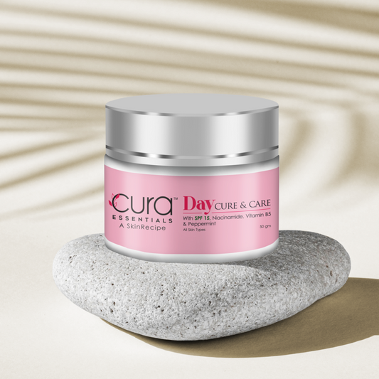Cura Day Cure & Care Cream With Spf