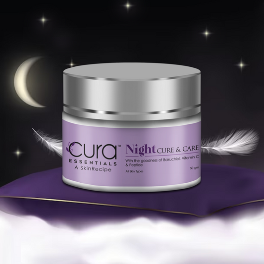 Cura Night Cure & Care Cream