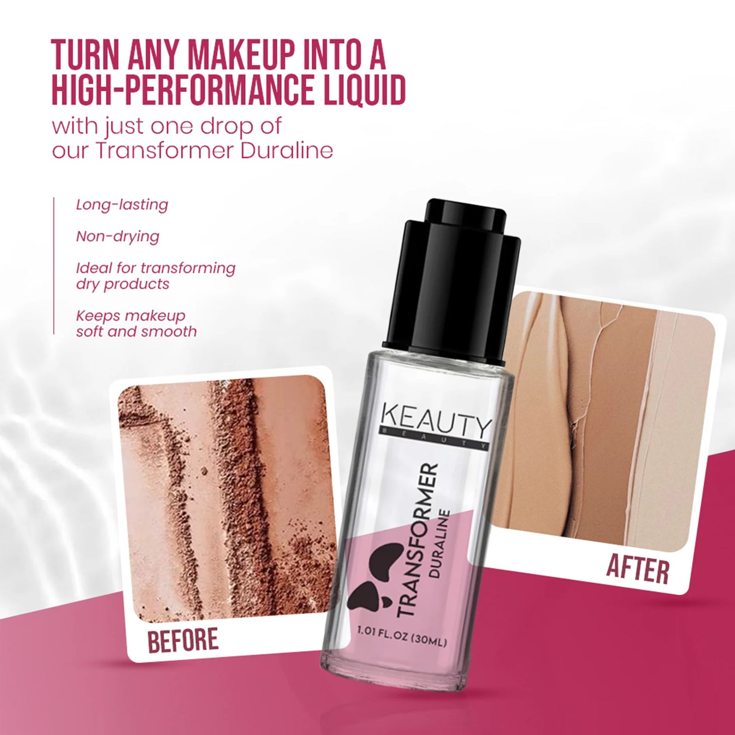 KEAUTY BEAUTY TRANSFORMER DURALINE