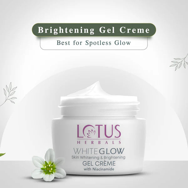 Lotus Herbal WhiteGlow Day and Night Combo Pack