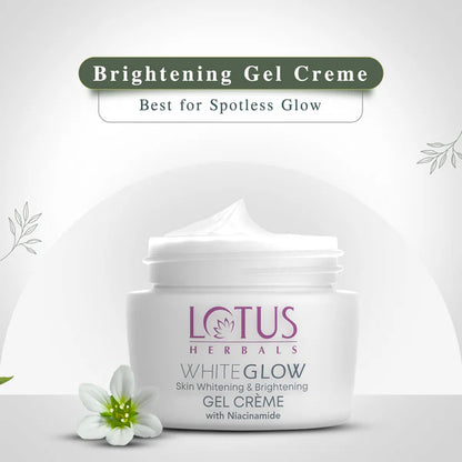 Lotus Herbal WhiteGlow Day and Night Combo Pack