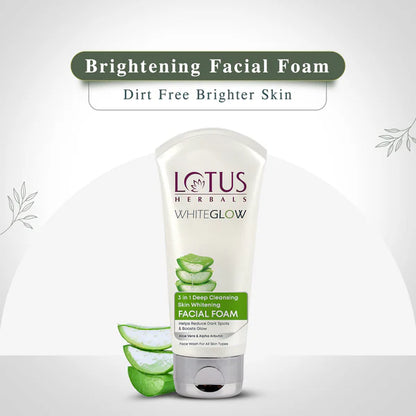 Lotus Herbal WhiteGlow Day and Night Combo Pack