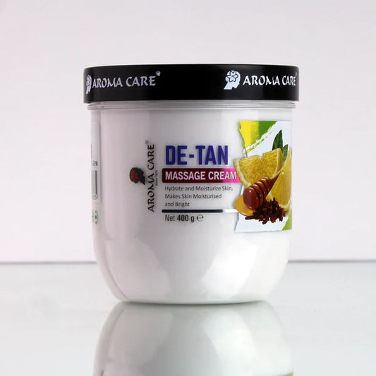 AROMA CARE De-tan massage cream 400gm