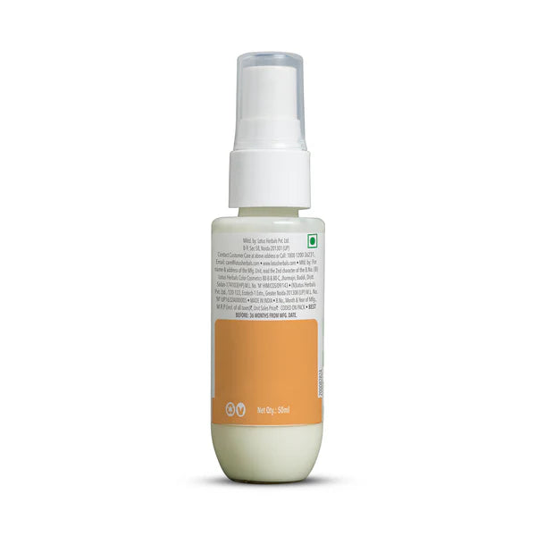 LOTUS HERBAL BOTANICS SUNSCREEN SPARY SPF-50 50ML