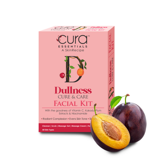 Cura Dullness Cure & Care Facial Kit