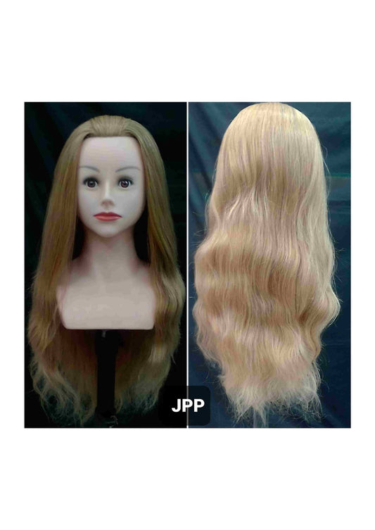 JPP REAL HAIR DUMMY