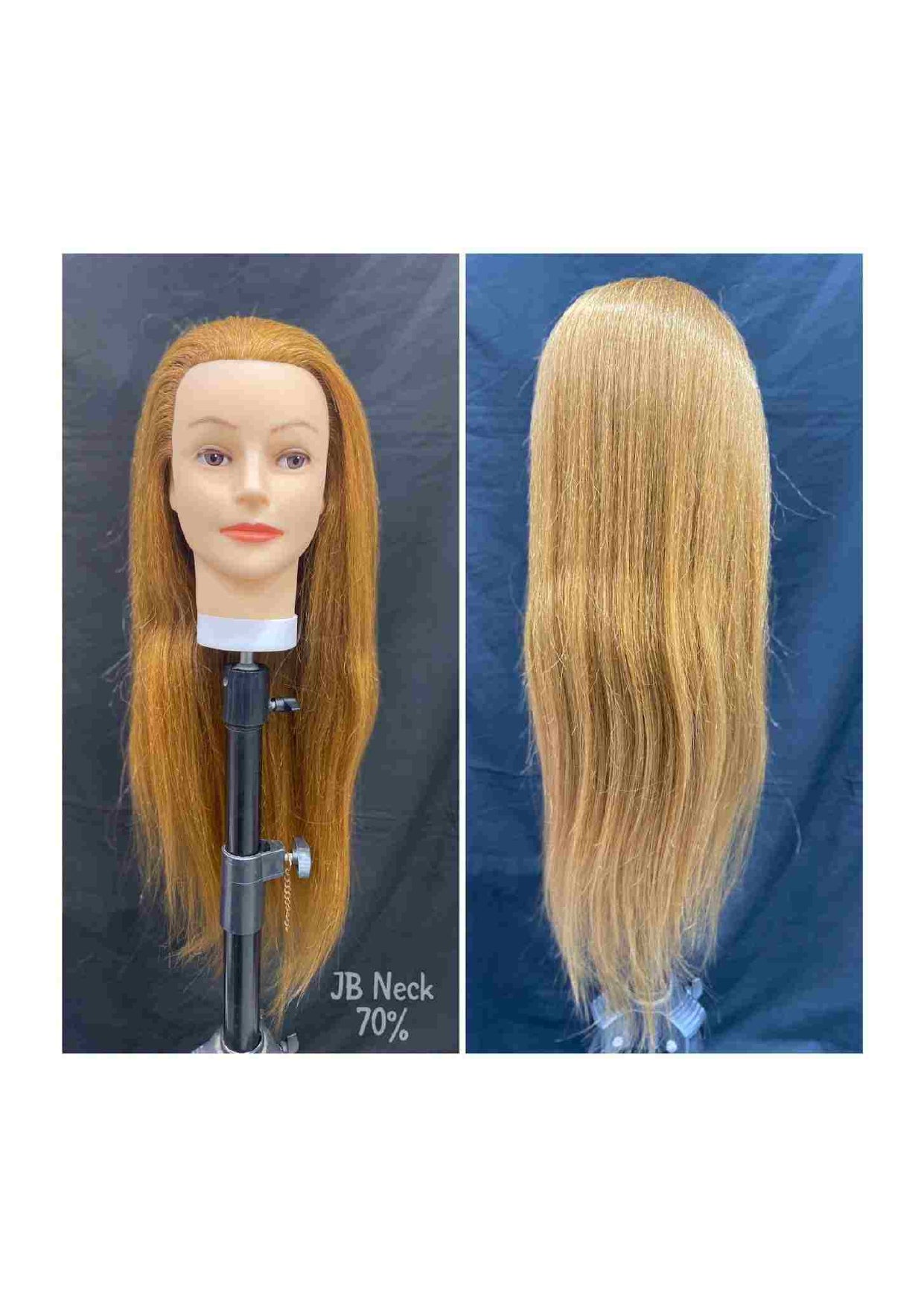 JB NECK DUMMY