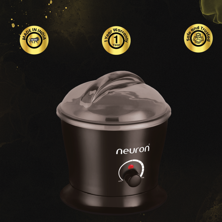 NEURON EARTH LIFE WAX HEATER