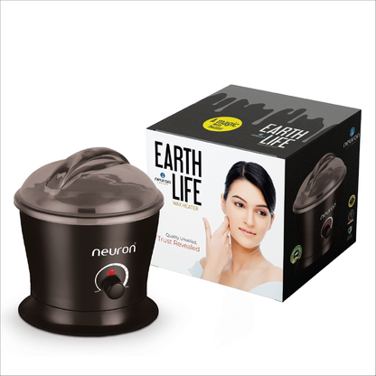 NEURON EARTH LIFE WAX HEATER