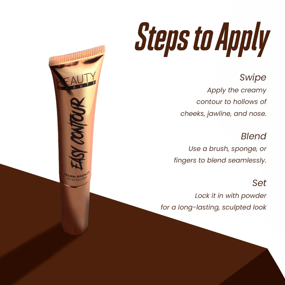 KEAUTY BEAUTY LIQUID CONTOUR (DEEP BRONZE)