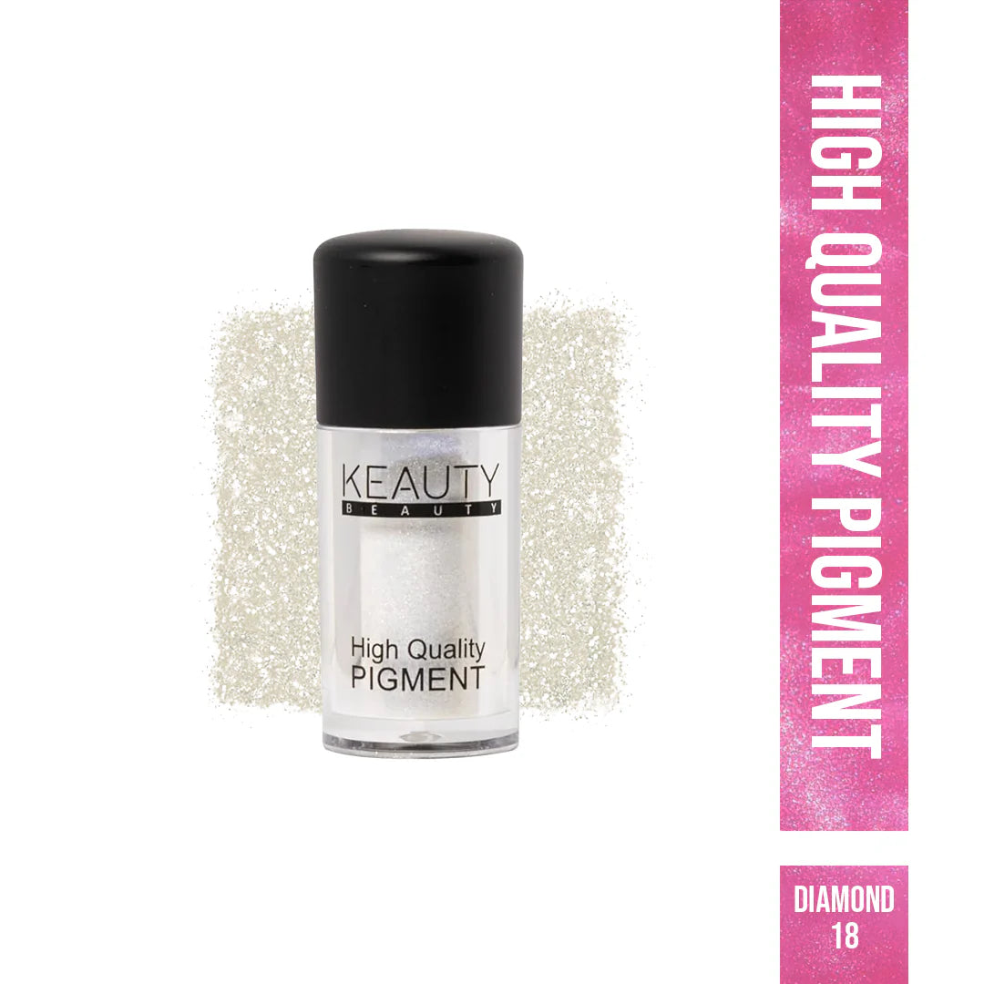 KEAUTY BEAUTY HIGH QUALITY PIGMENT