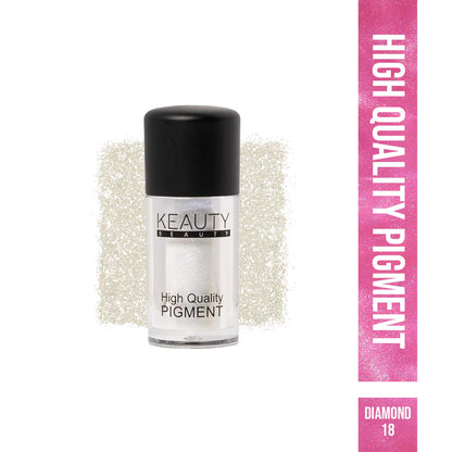 KEAUTY BEAUTY HIGH QUALITY PIGMENT