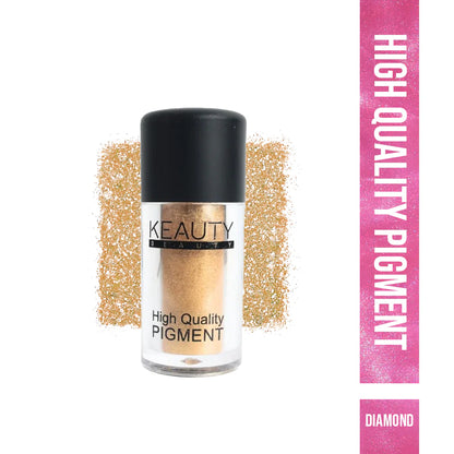 KEAUTY BEAUTY HIGH QUALITY PIGMENT