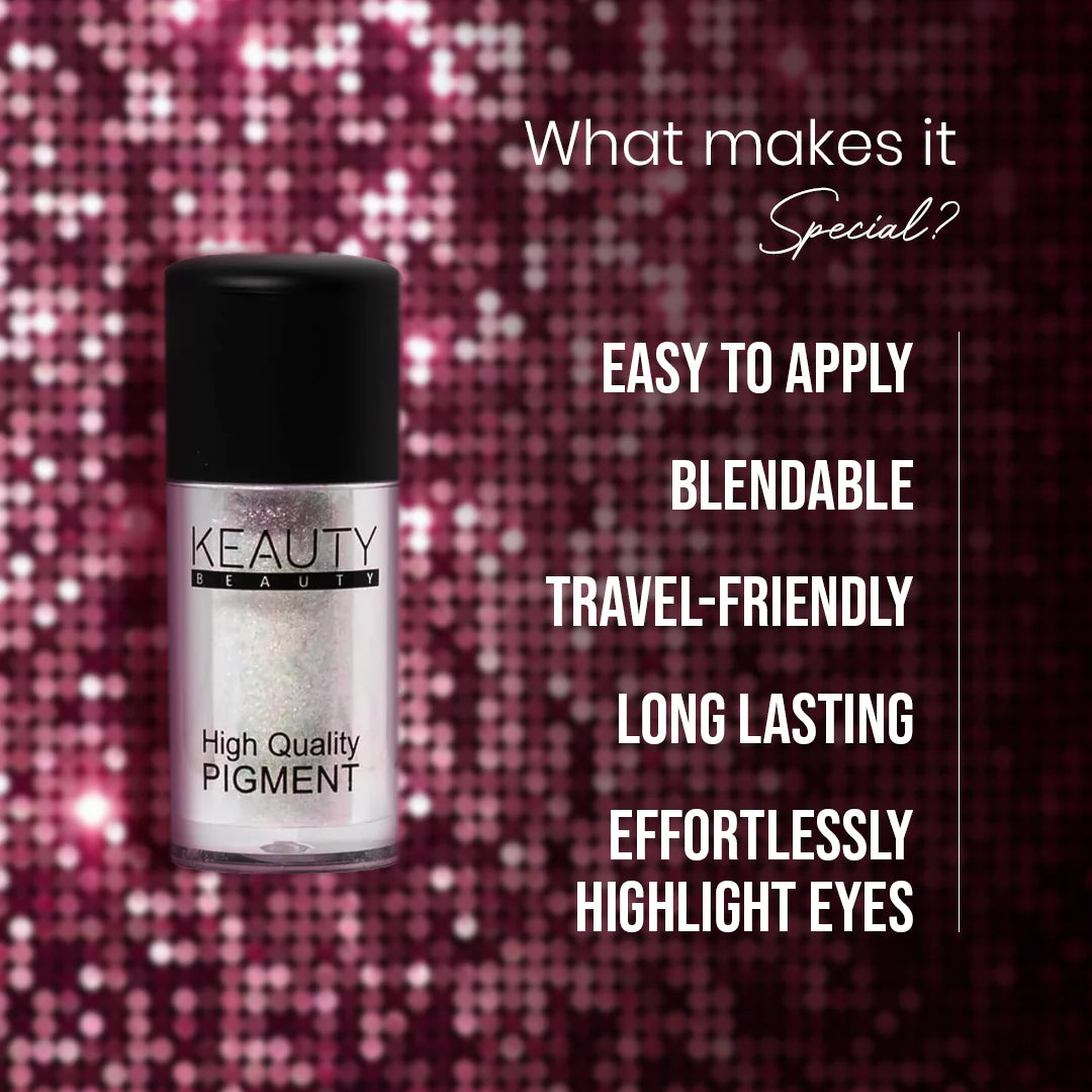 KEAUTY BEAUTY HIGH QUALITY PIGMENT