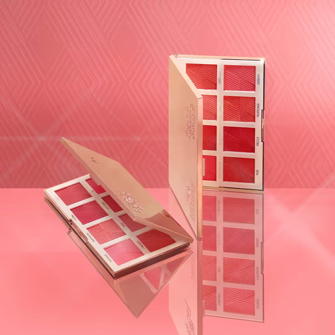 FOREVER 52 BACKTAGE ESSENTIAL 8 COLOUR PALETTE BKS001