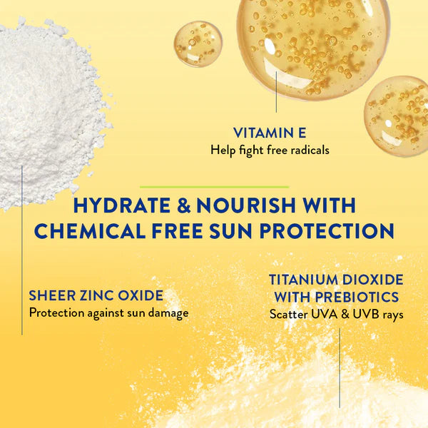 Cetaphil Sunscreen SPF 50 (50ml)