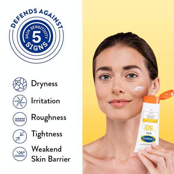 Cetaphil Sunscreen SPF 50 (50ml)