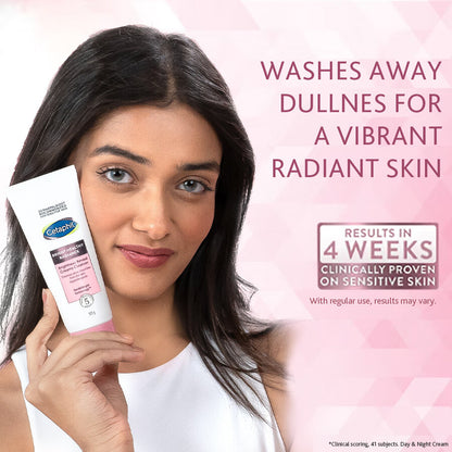 Cetaphil Bright Healthy Radiance Reveal Creamy Cleanser